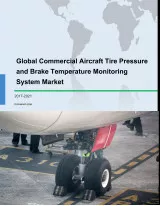 Global Commercial Aircraft Tire Pressure and Brake Temperature Monitoring System Market 2017-2021
